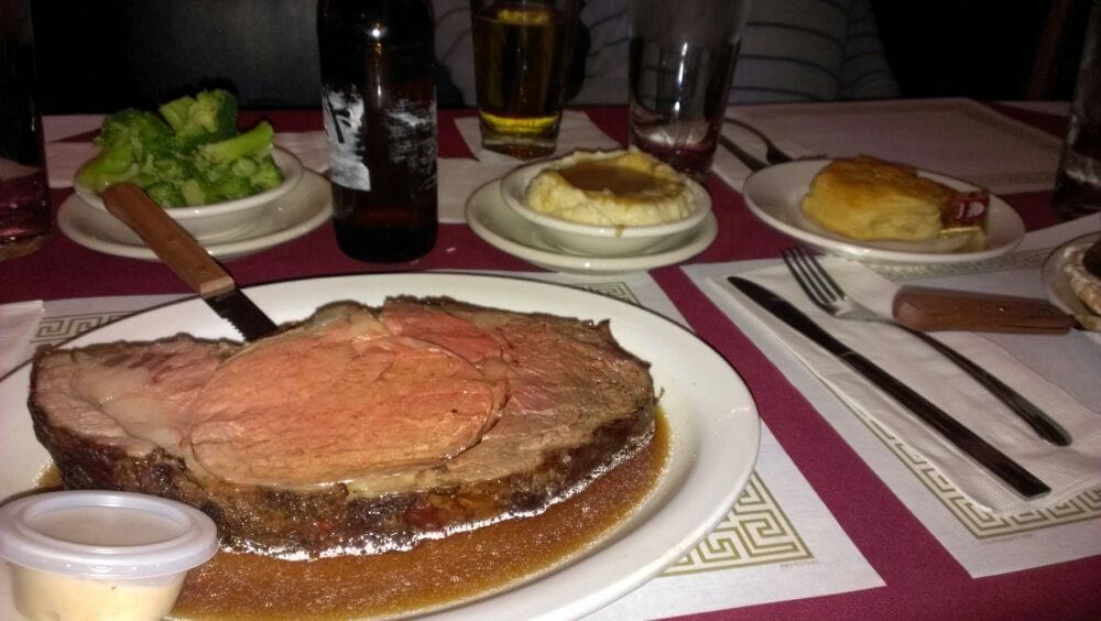 Crystal City Restaurant