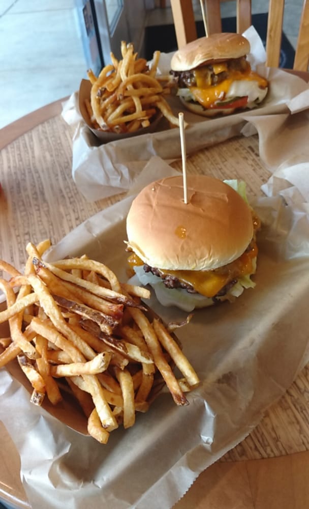 Elevation Burger