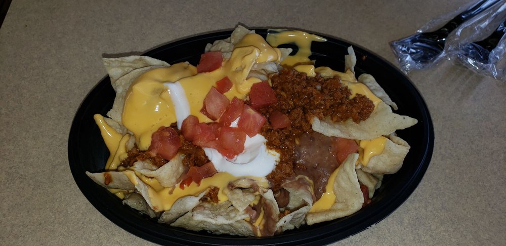nachos bell grande smaller in size yelp