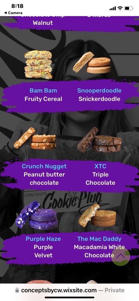 Cookie Plug