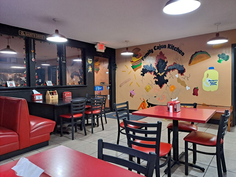 Family Cajun Kitchen