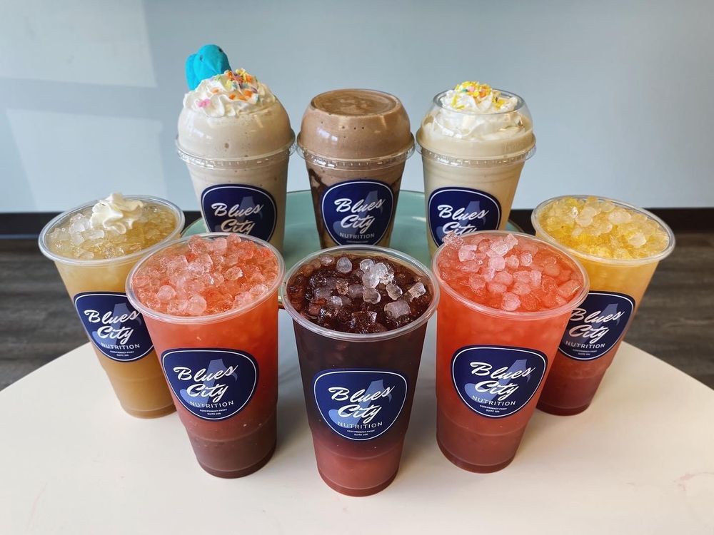 Blues City Nutrition