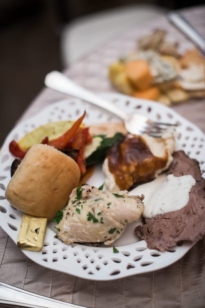 Unforgettable Food Affairs