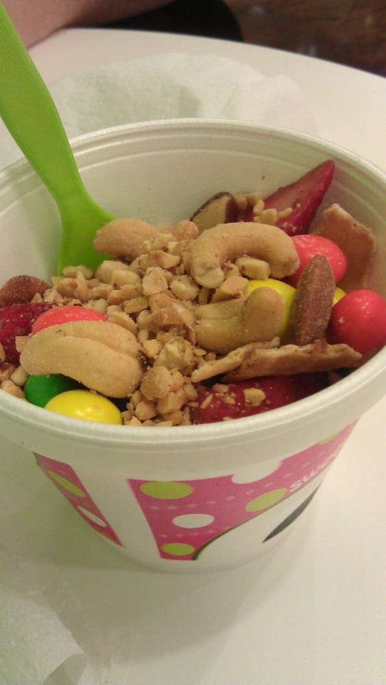 Sweet Frog Premium Frozen Yogurt Ice Cream & Frozen Yogurt Steele