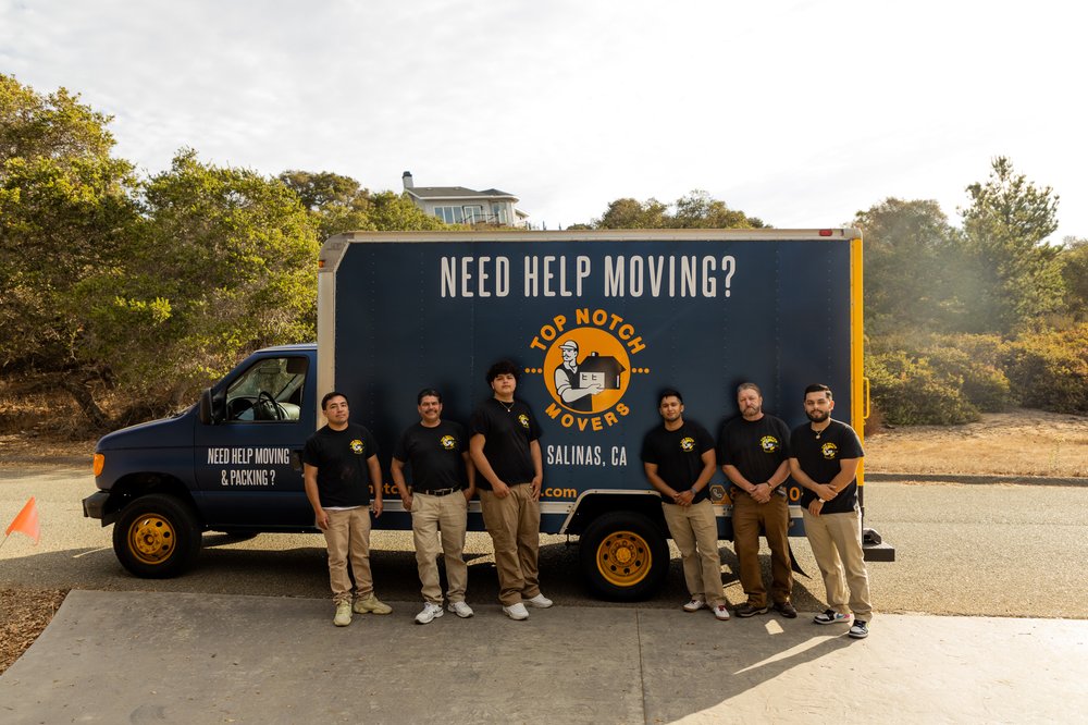 Top Notch Movers