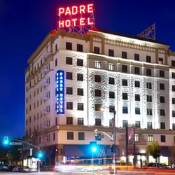 Padre Hotel 410 Photos 478 Reviews Hotels 1702 18th St Photo Of Padre Hotel Bakersfield Ca United States Historic In