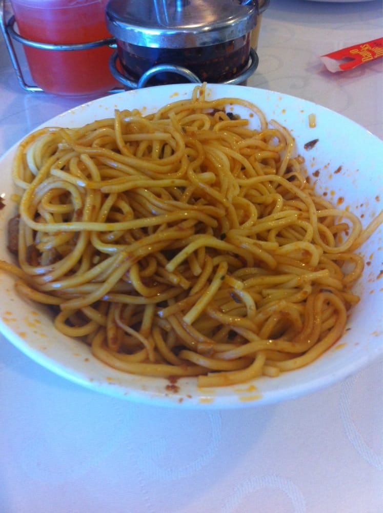 Dan Dan Noodles Yelp