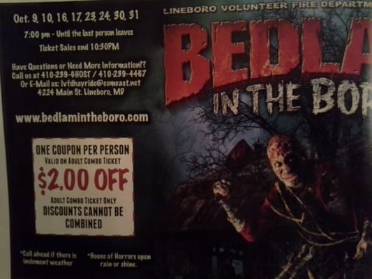 Lineboro Volunteer Fire