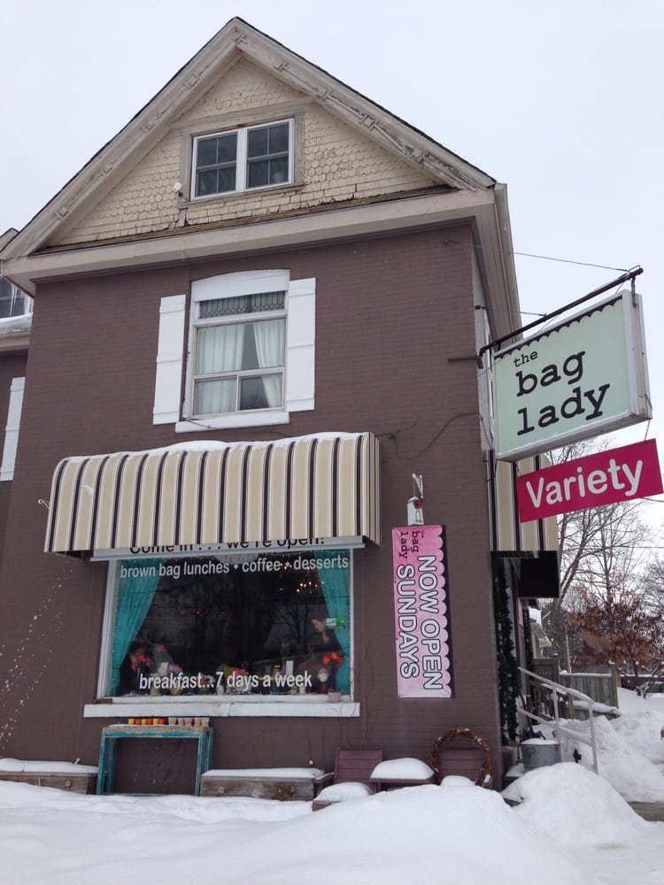 The Bag Lady Variety & Cafe 31 Photos & 34 Reviews Cafes 474 Pall