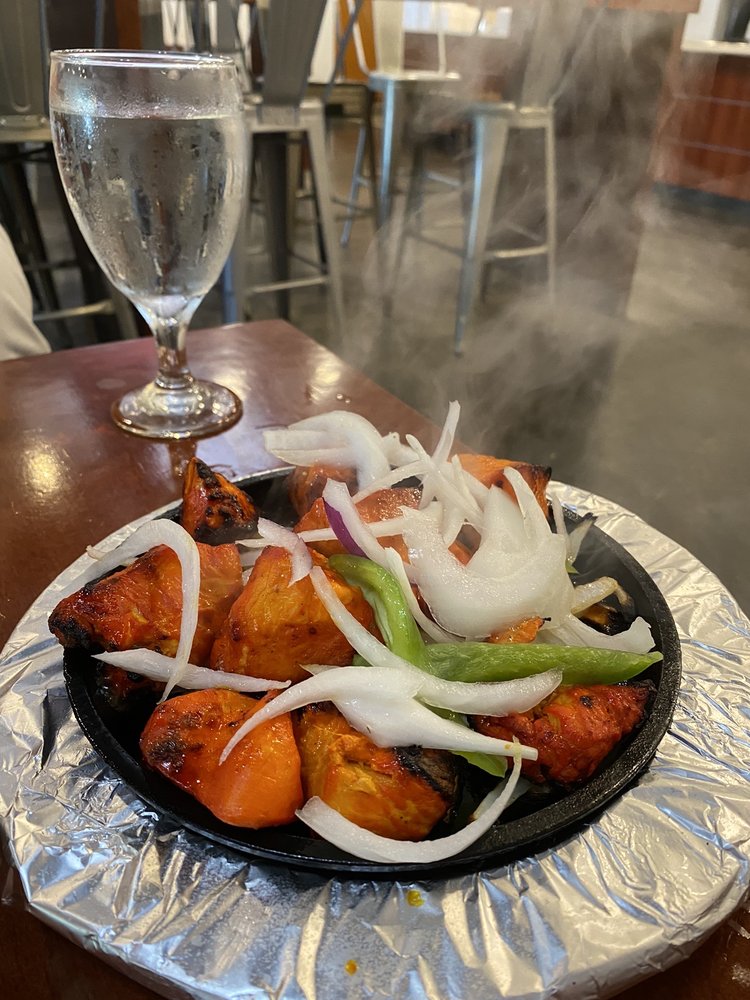 Ahmed Indian Grill & Restaurant