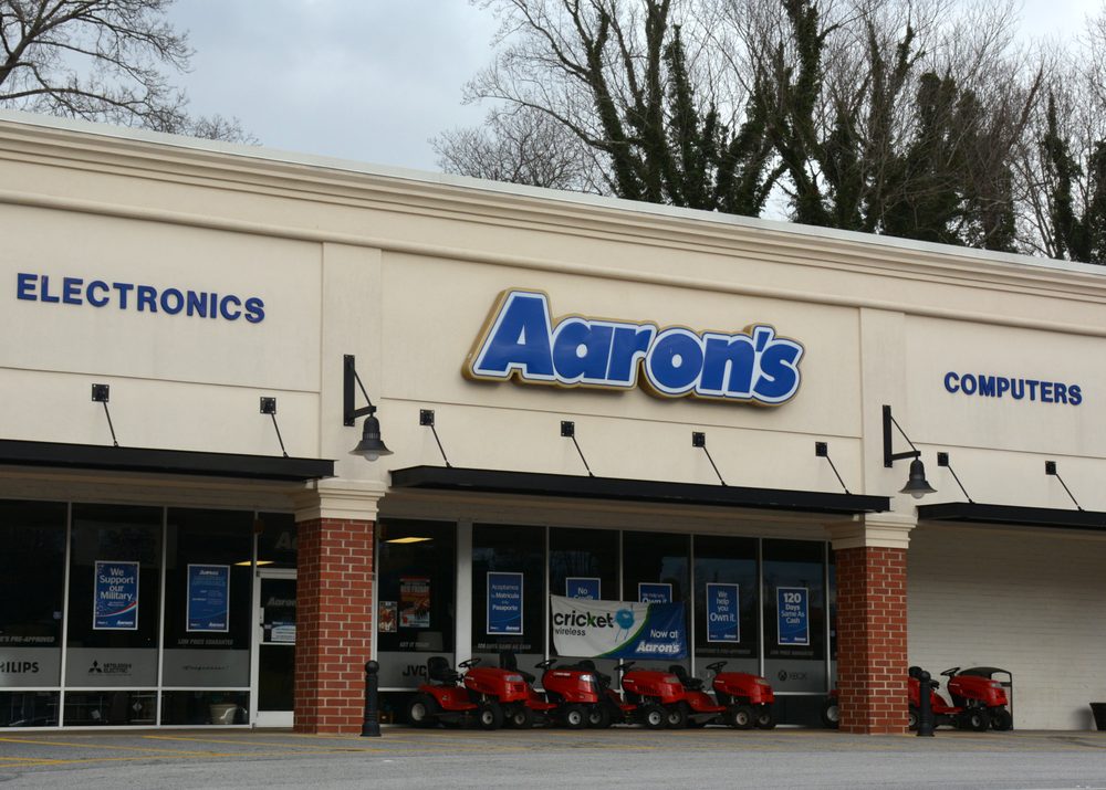 Aaron’s Electronics 104 E Fleming Dr, NC Phone Number