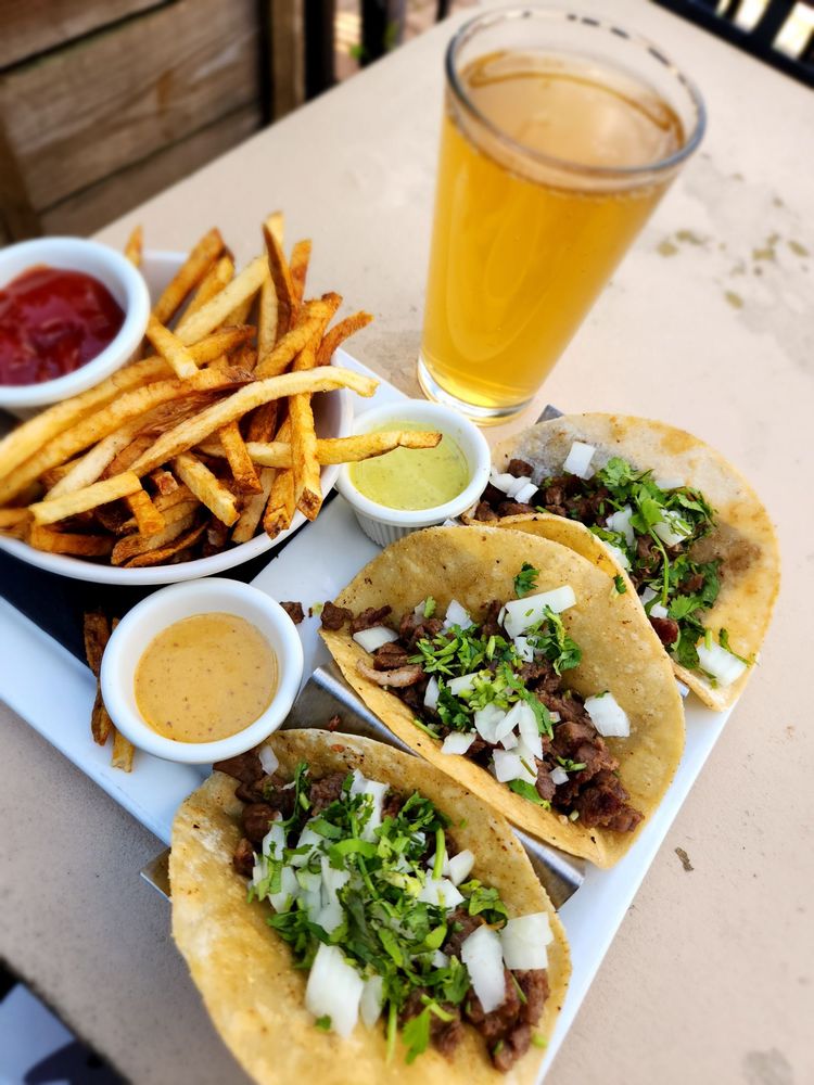 Brier Creek Beer Garden