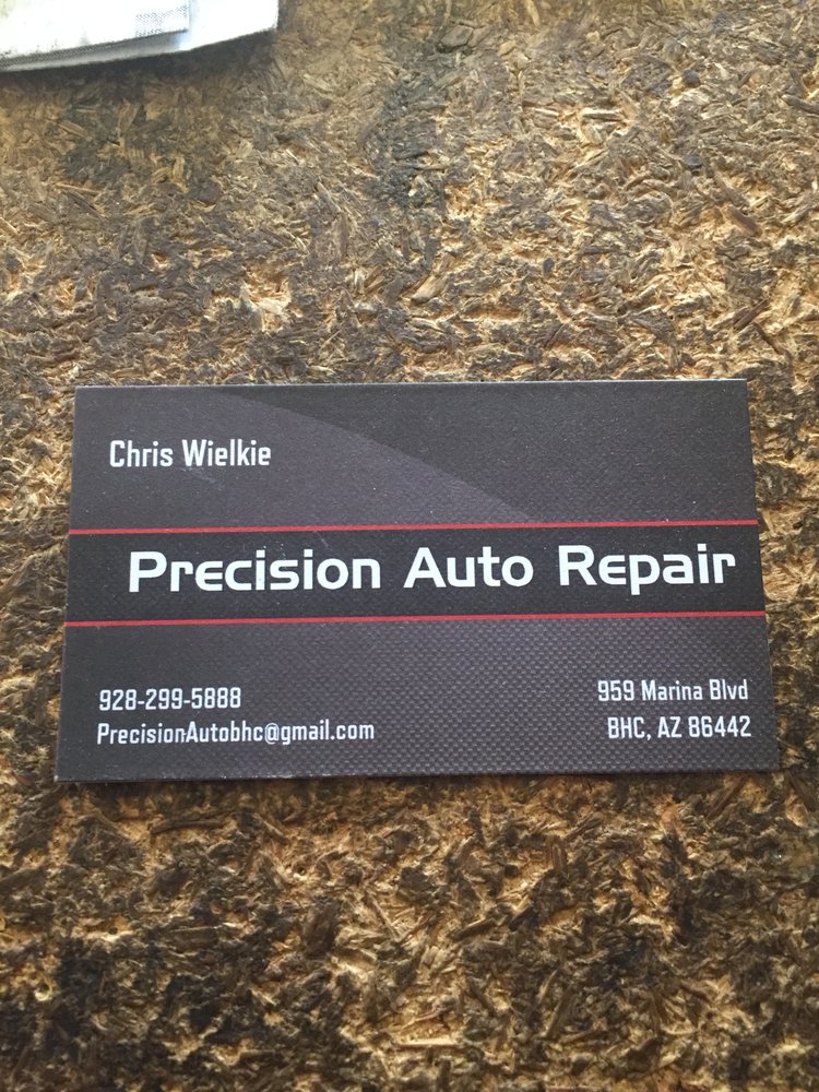 Precision Auto Repair