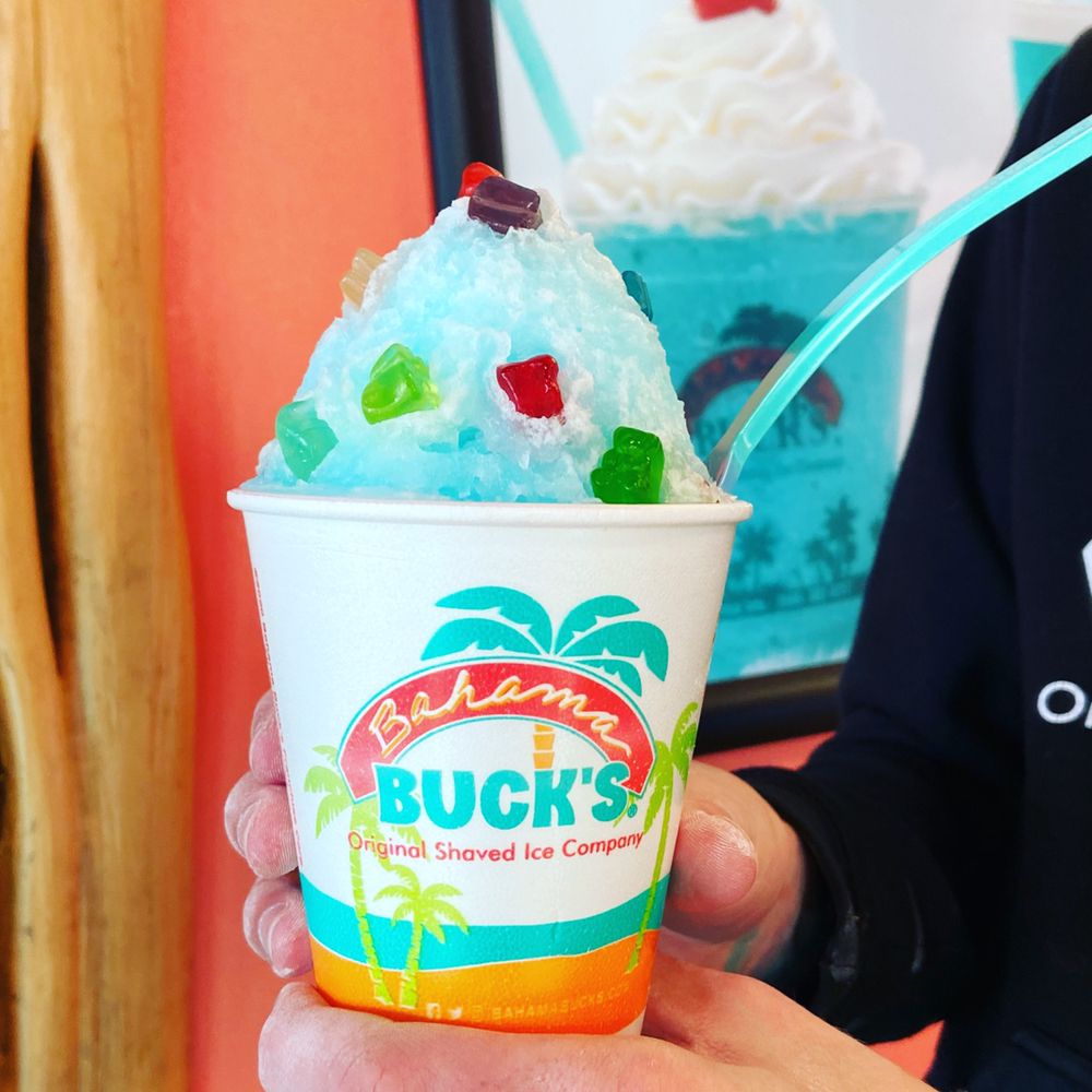 Bahama Buck's