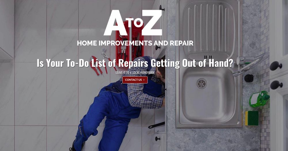 A to Z Home Improvements and Repair