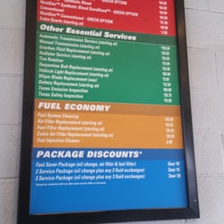 valvoline oil change prices valvoline oil change prices