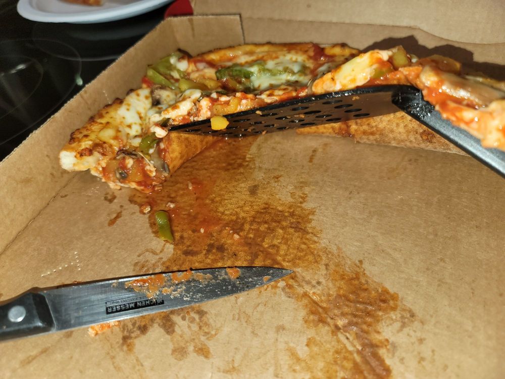 Papa Johns Pizza Papa Johns Pizza