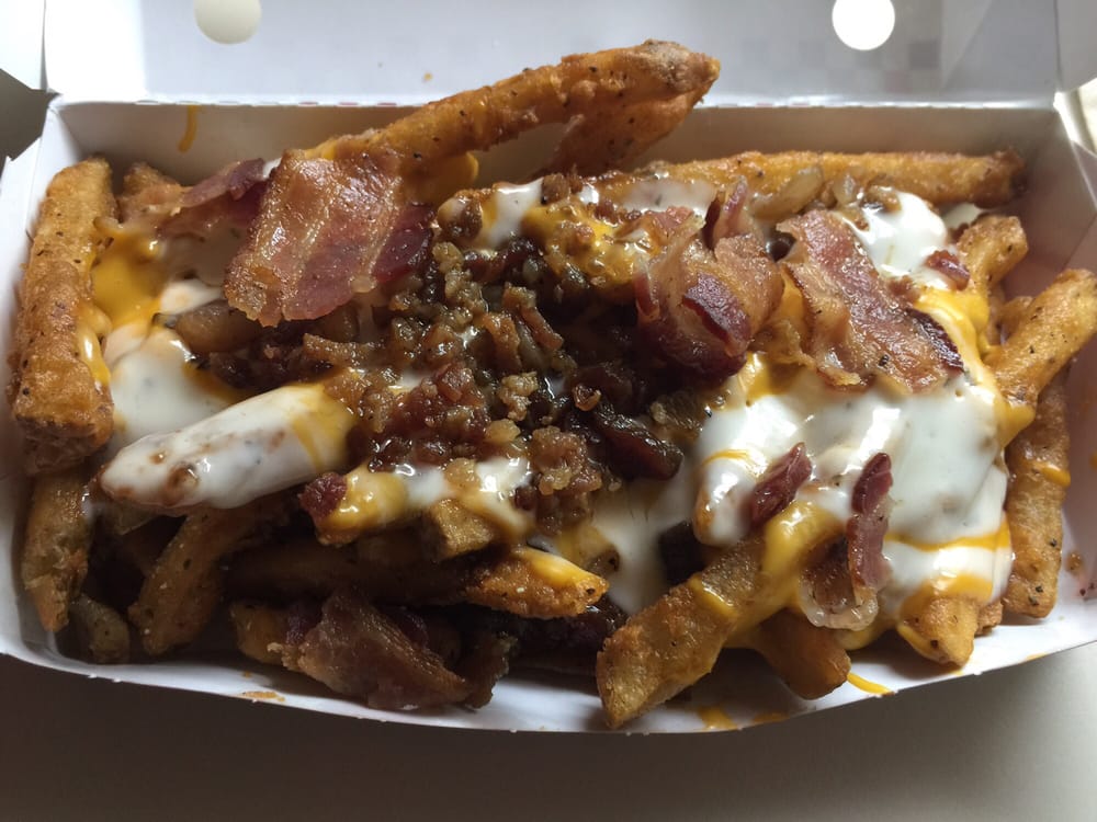 Checkers Fast Food 29610 23 Mile Rd, Chesterfield, MI Restaurant