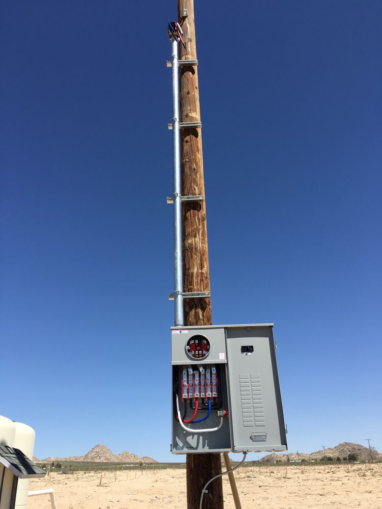 image of business CornerStone Electric & HVAC