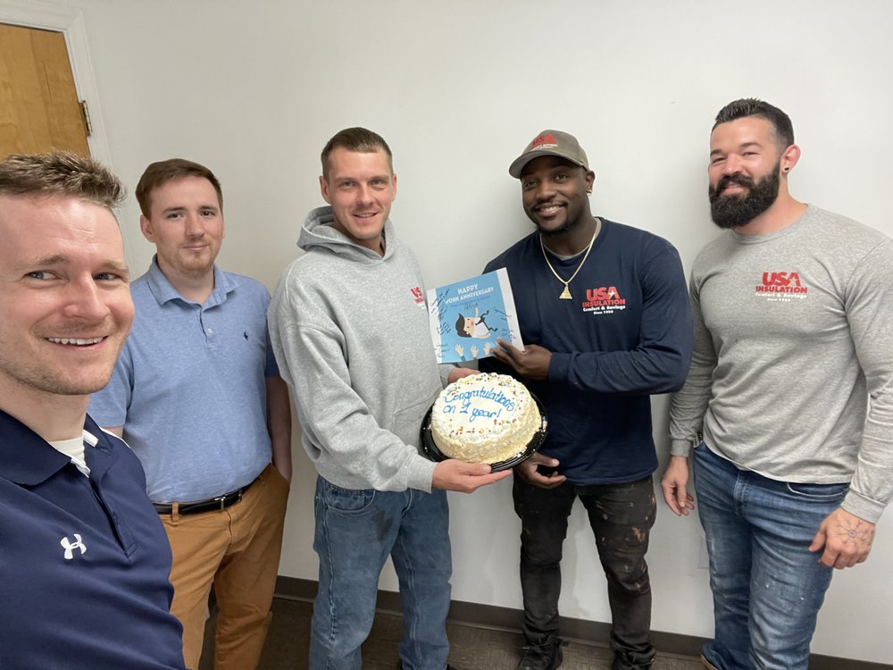 USA Insulation Raleigh-Durham