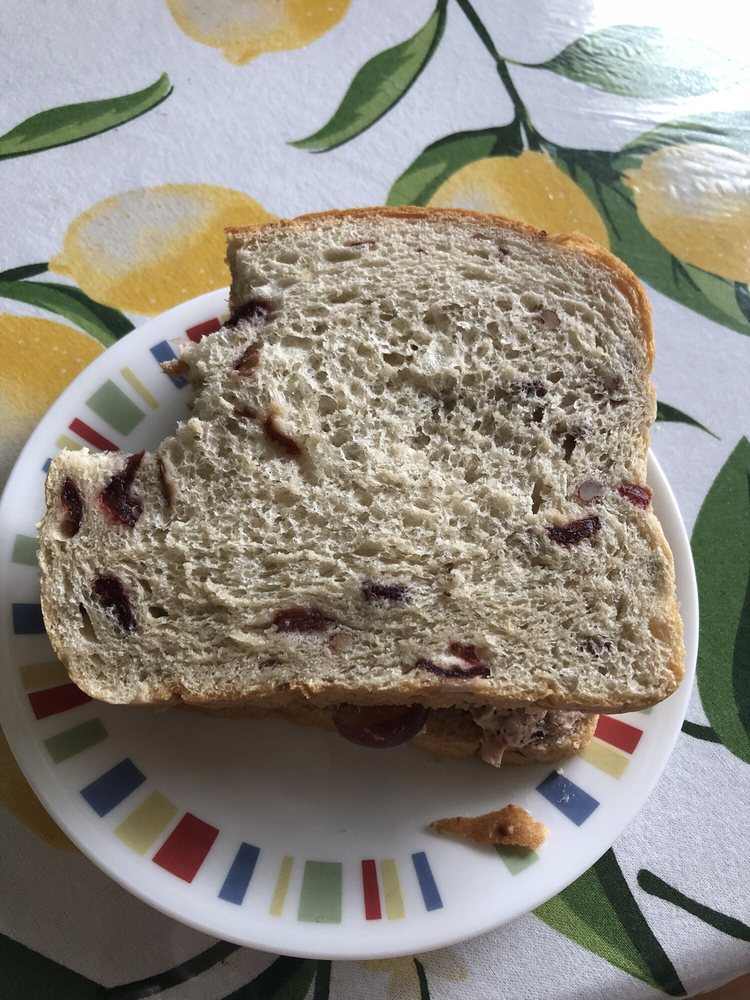 Stone Mill Bread & Flour Company
