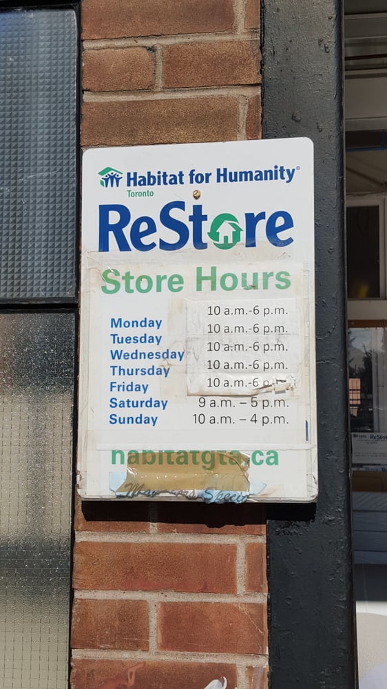 Habitat for Humanity GTA