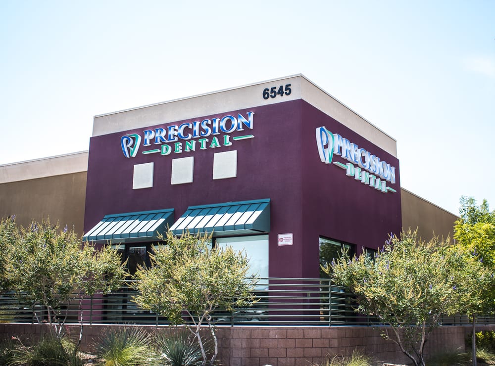 image of business Precision Dental