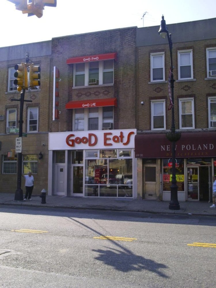 Good Eats Diner on Grand Ave. Maspeth, Queens. Yelp