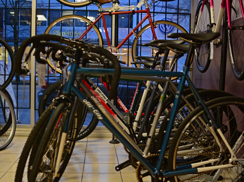 Kissing Crows Cyclery