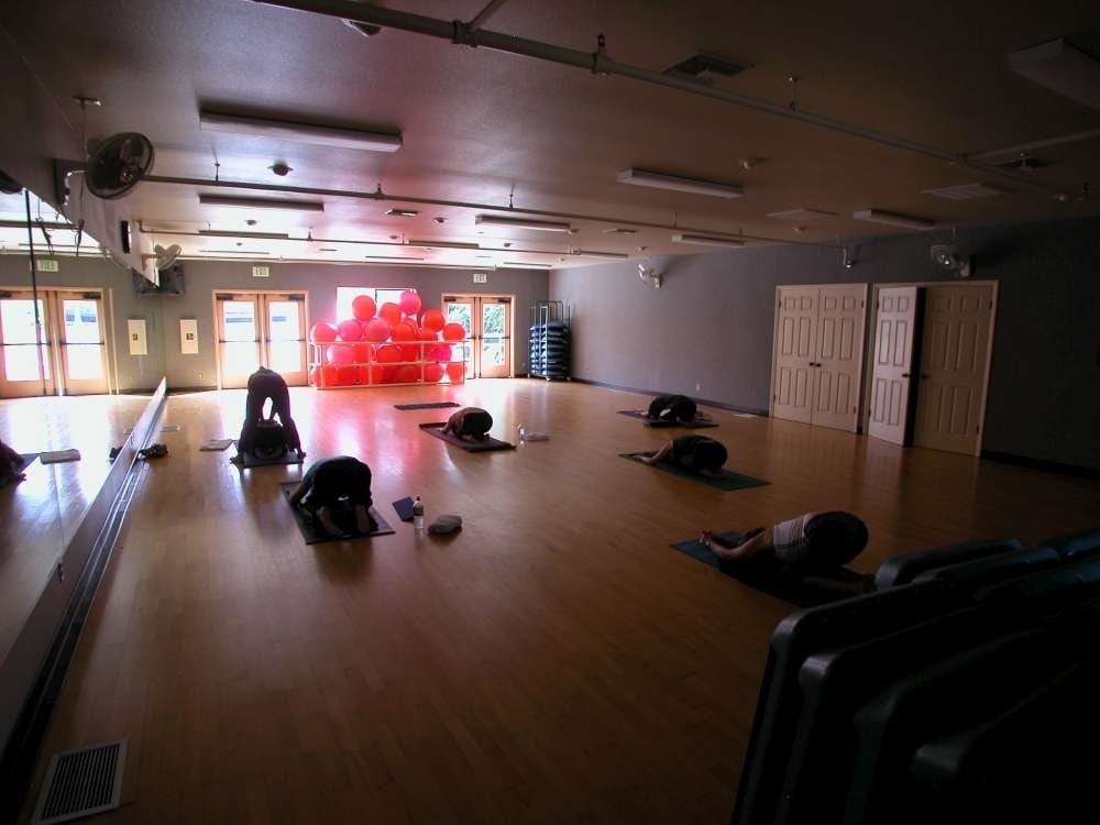 Ojai Valley Athletic Club