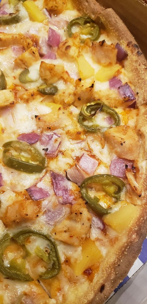 Chicago's Pizza With A Twist- Selma