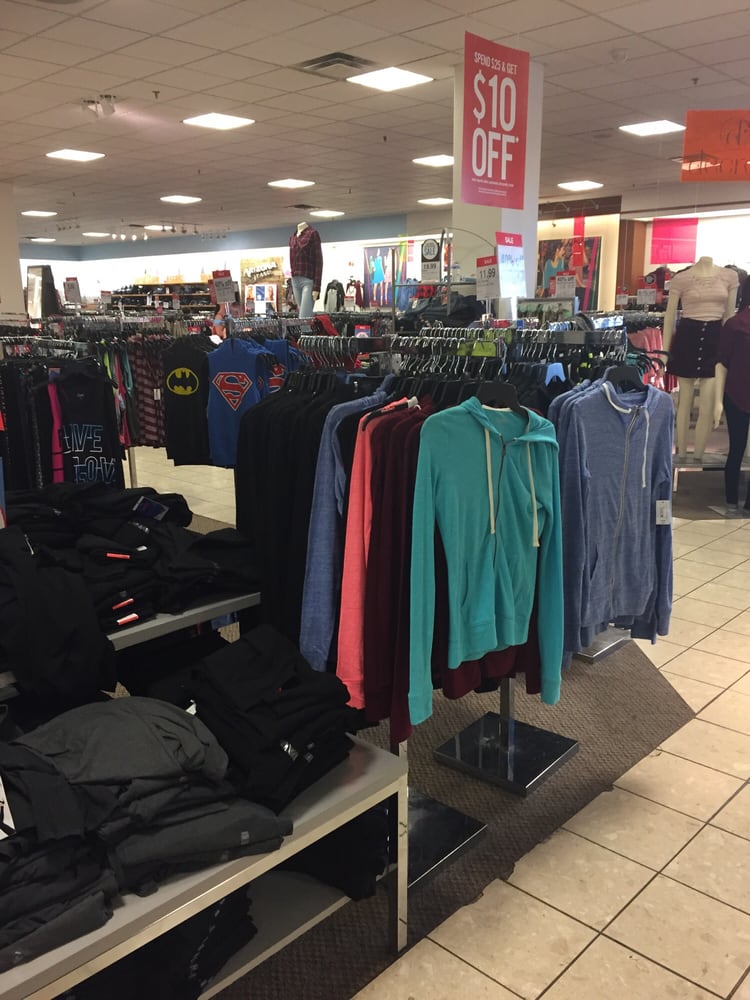 JCPenney 16 Photos & 19 Reviews Department Stores 140 Marsh Ave