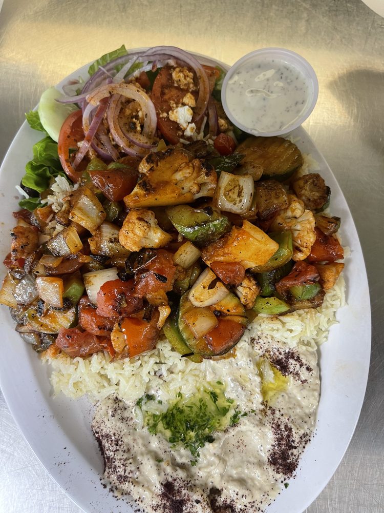 Amiras Mediterranean Cuisine