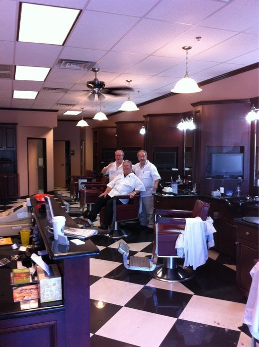 Roma Barber Shop - 10 Reviews - Barbers - 8912 E Pinnacle Peak Rd, Scottsdale, AZ - Phone Number