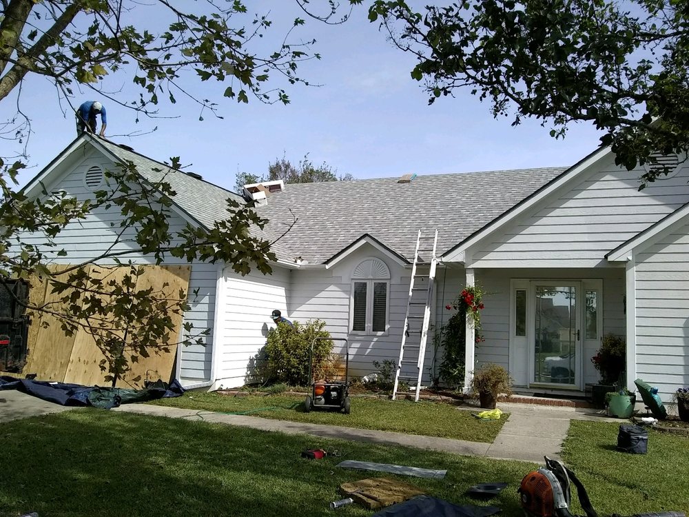 Integrity Roofing and Construction