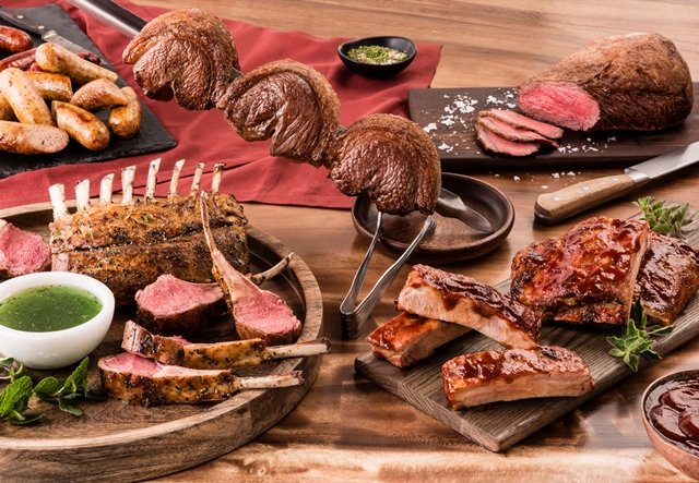 Texas de Brazil - McAllen