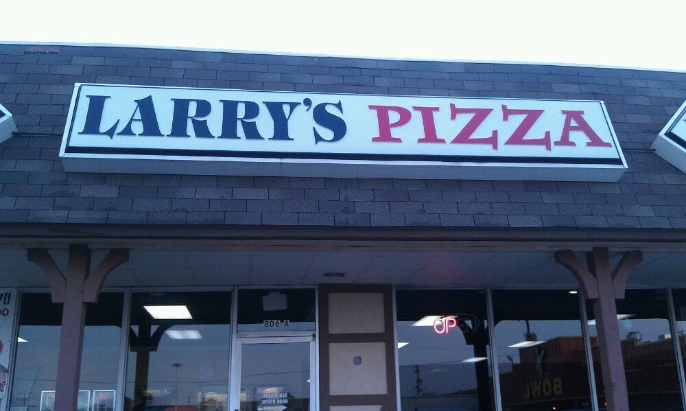 Larry’s Pizza Pizza 806 W 22nd St, Stuttgart, AR Restaurant