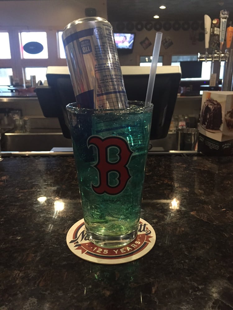 "The Irish trash can" - Yelp