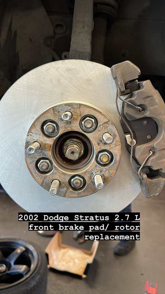 Turbos Automotive Repair
