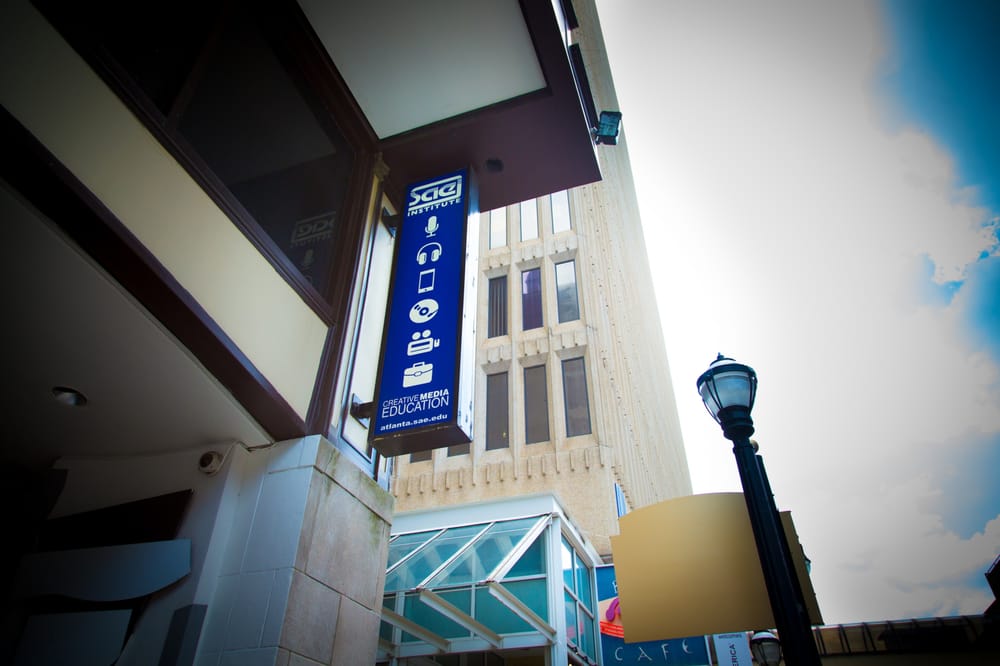 SAE Institute Atlanta Vocational & Technical School 215 Peachtree
