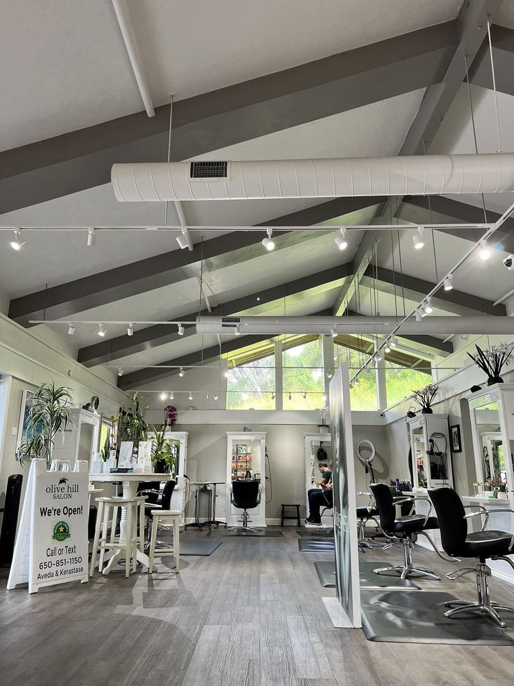 Olive Hill Salon