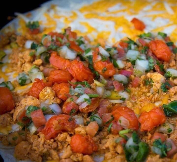 Cali's Street Tacos