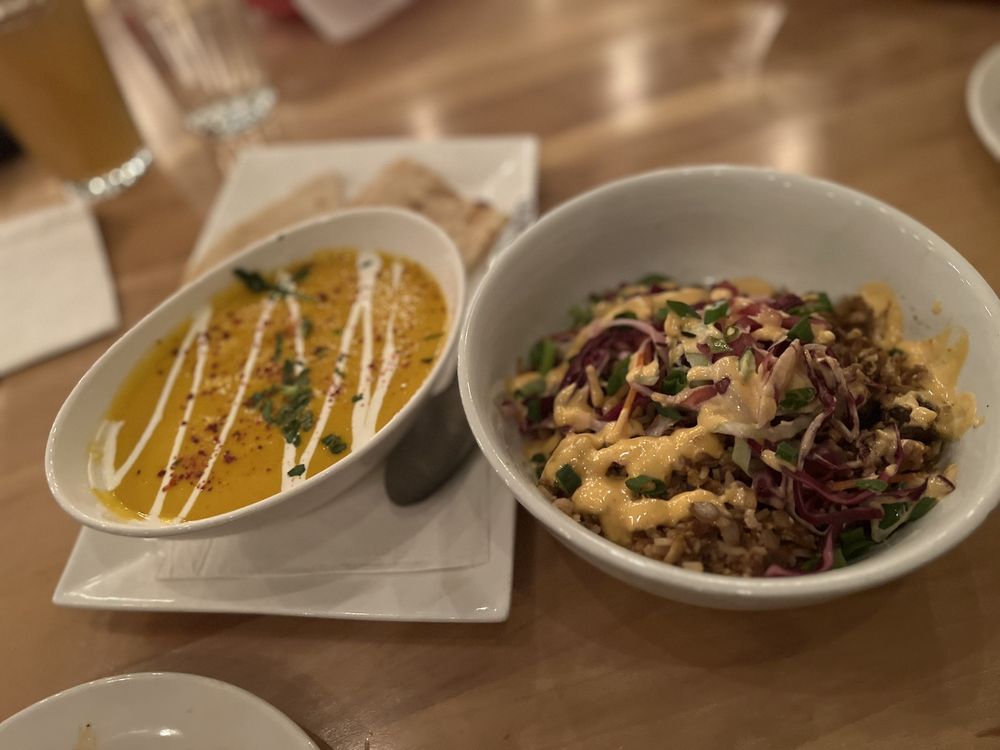 The Ways Restaurant & Brewery