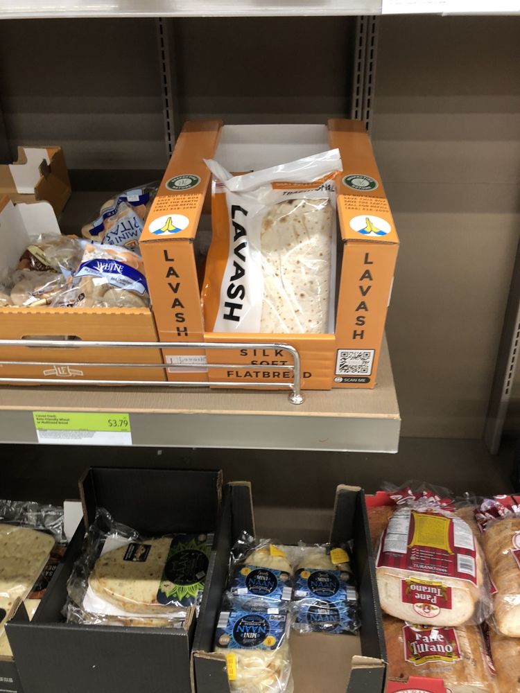 Lavash Factory