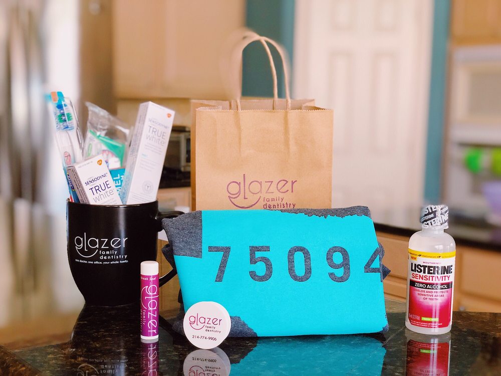 image of business Glazer Family Dentistry