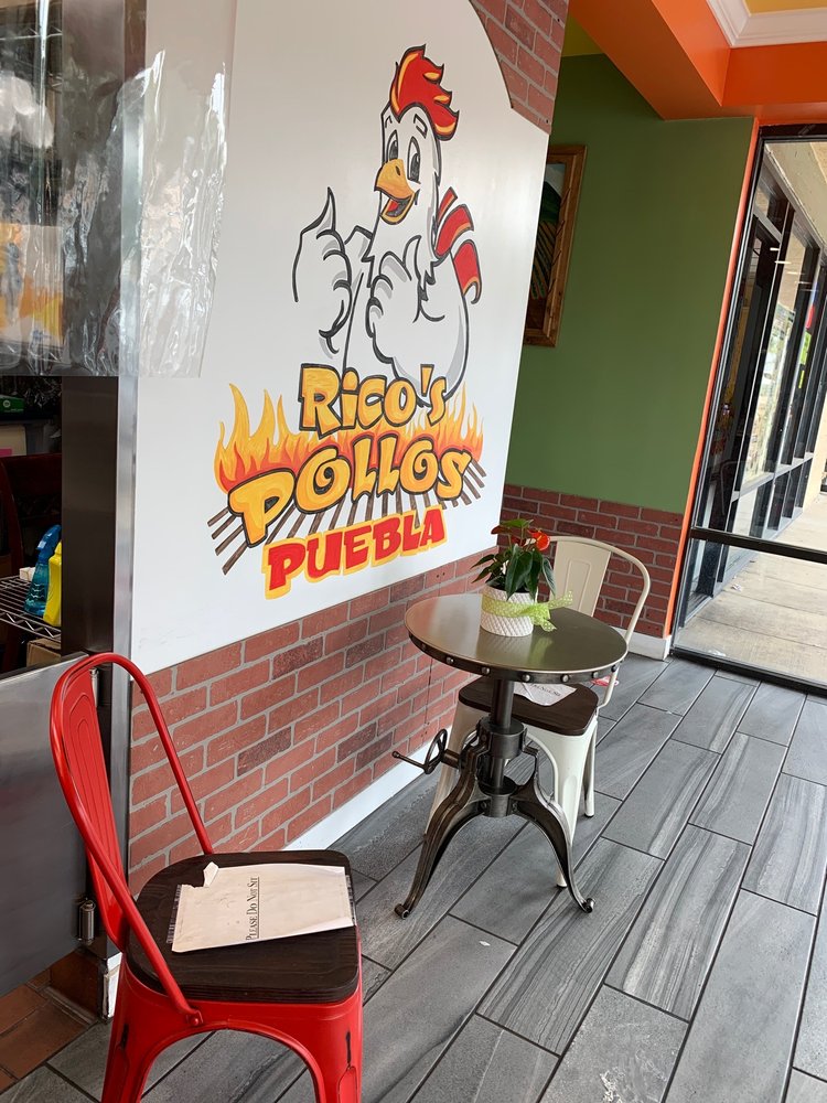 Rico’s Pollos Puebla