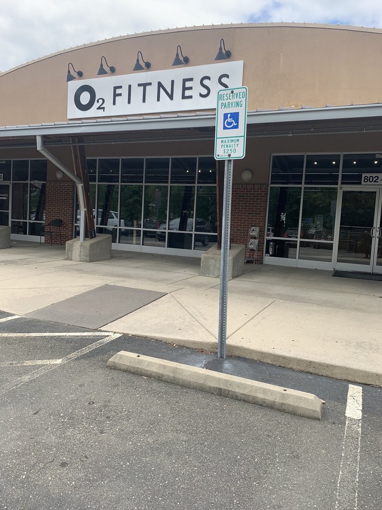O2 Fitness Raleigh - Seaboard Station