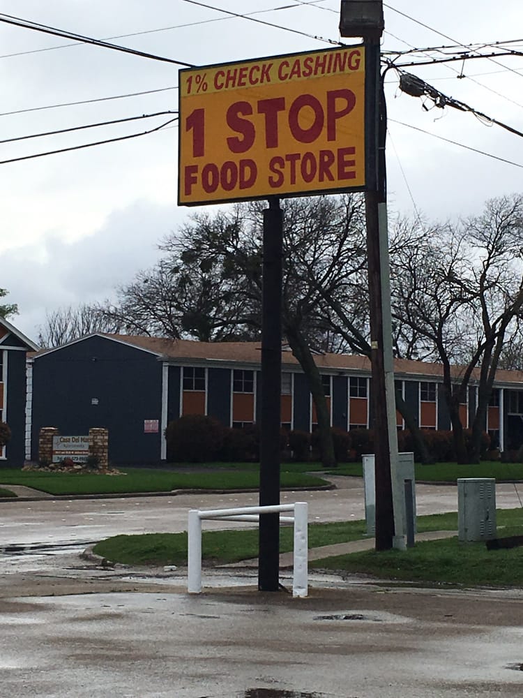 One Stop Food Store