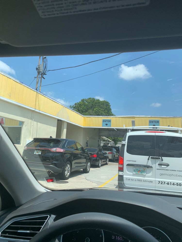 Cuzins Car Wash