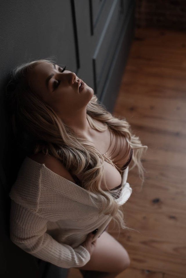 Catherine Cooper Boudoir Photography